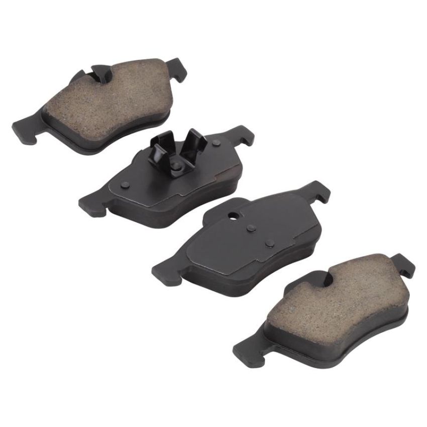 MPA 1000-0939C QB Ceramic Brake Pads