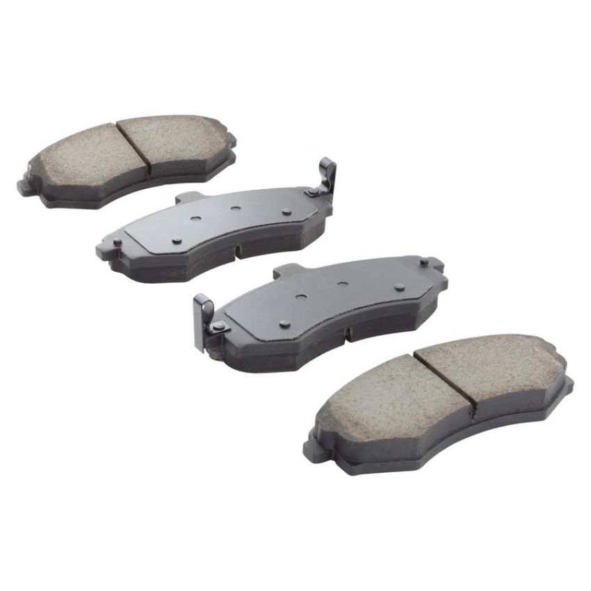 MPA 1000-0941C QB Ceramic Brake Pads