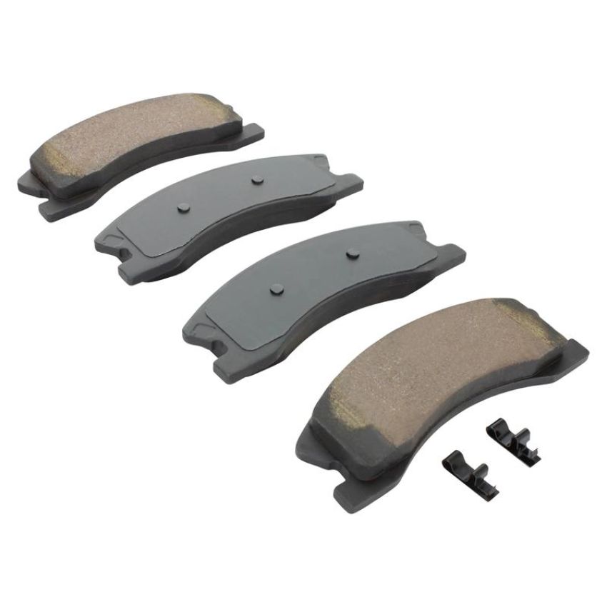 MPA 1000-0945C QB Ceramic Brake Pads