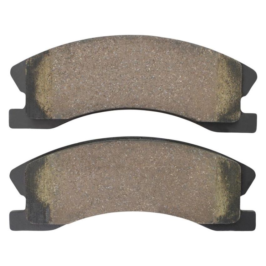 MPA 1000-0945C QB Ceramic Brake Pads