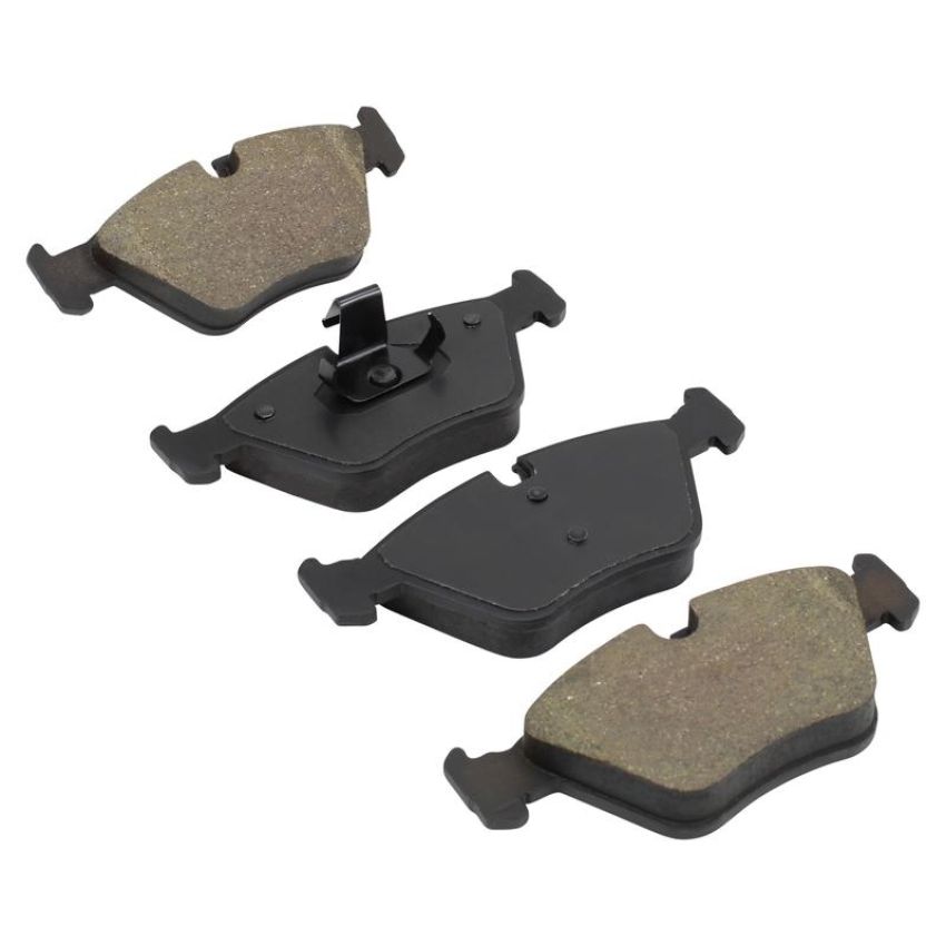 MPA 1000-0946C QB Ceramic Brake Pads