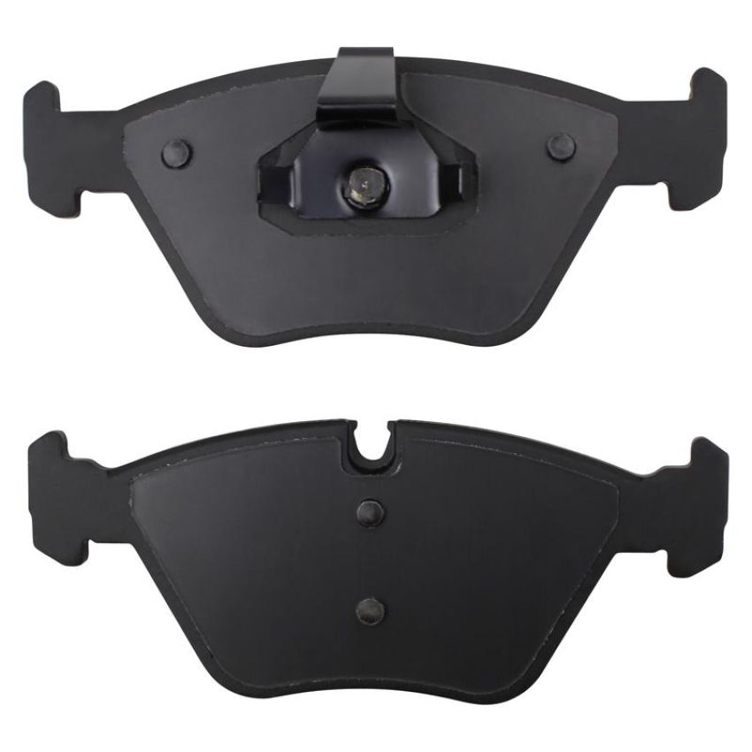 MPA 1000-0946M QB Semi-Metallic Brake Pads