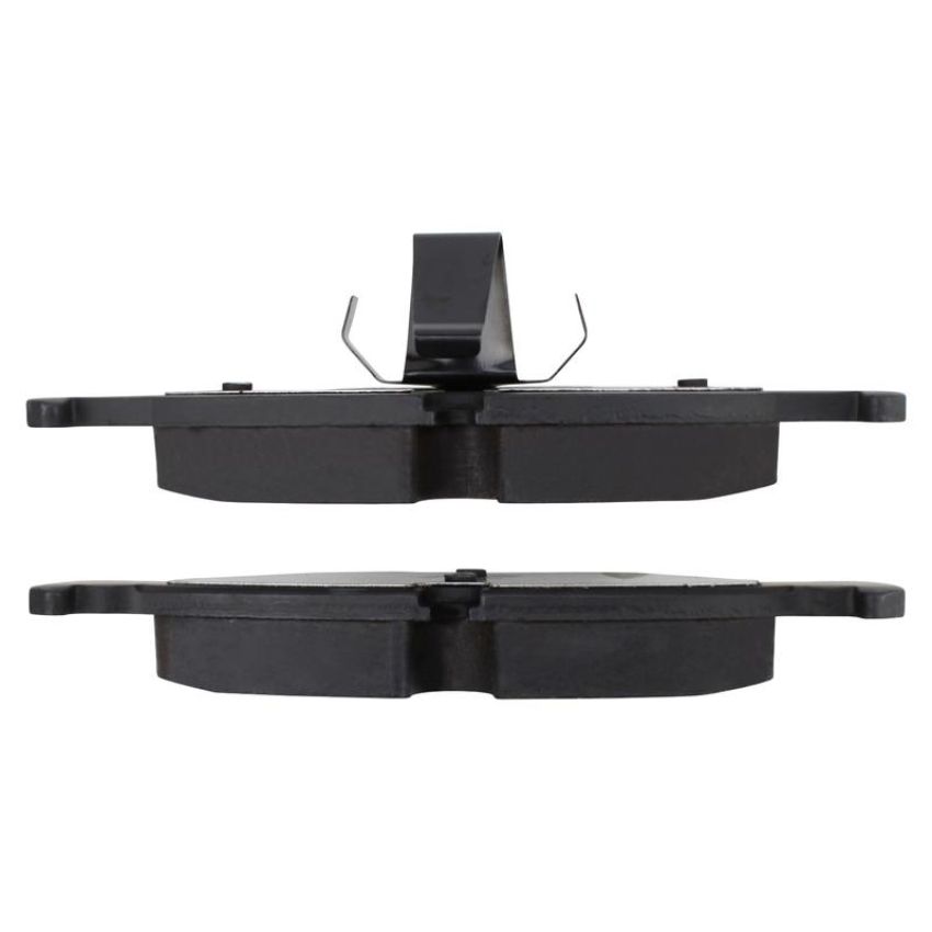 MPA 1000-0946M QB Semi-Metallic Brake Pads