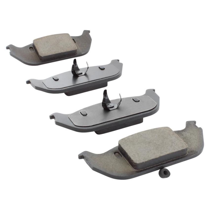 MPA 1000-0952C QB Ceramic Brake Pads