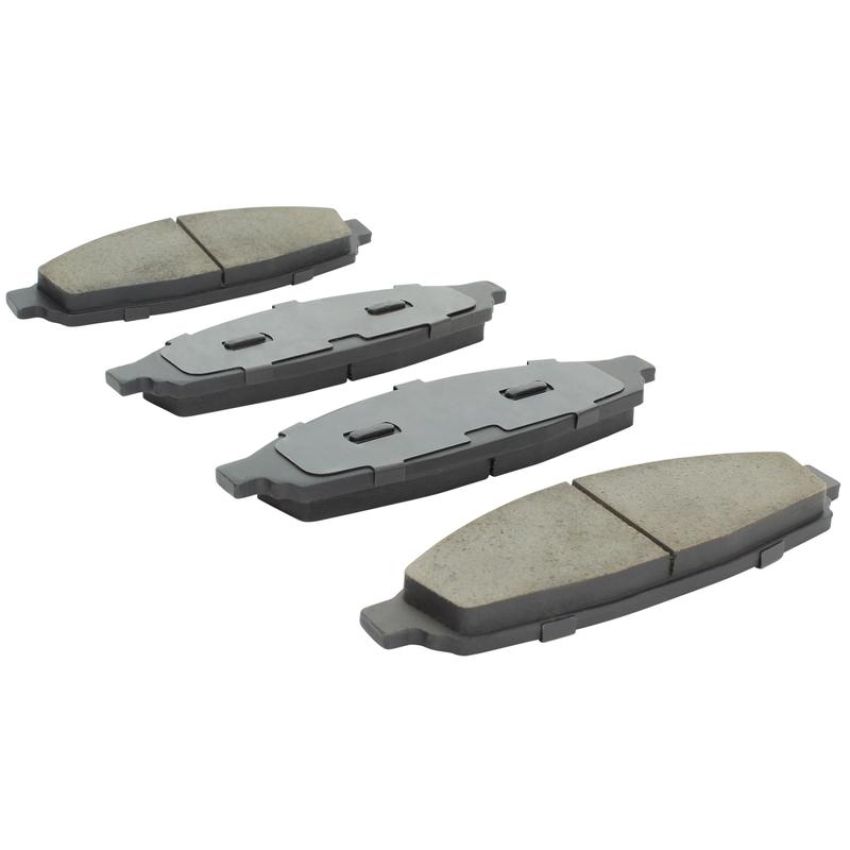 MPA 1000-0953C QB Ceramic Brake Pads