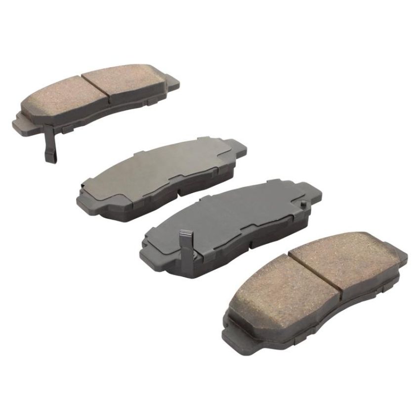 MPA 1000-0959C QB Ceramic Brake Pads