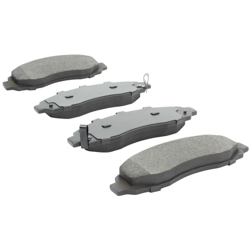 MPA 1000-0962C QB Ceramic Brake Pads