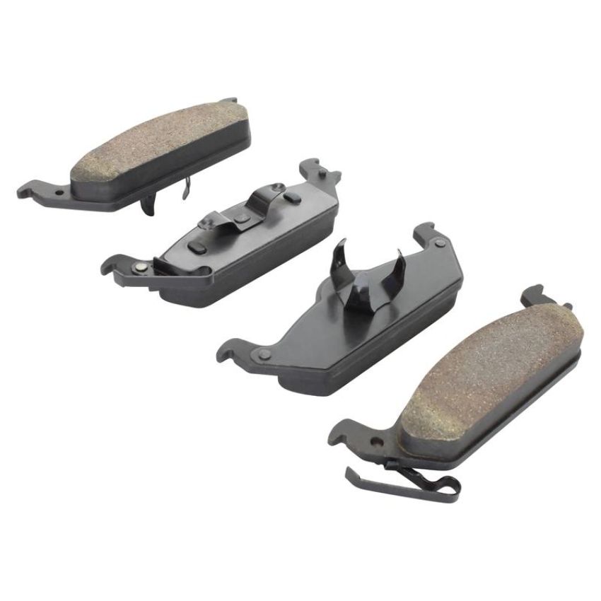MPA 1000-0963C QB Ceramic Brake Pads