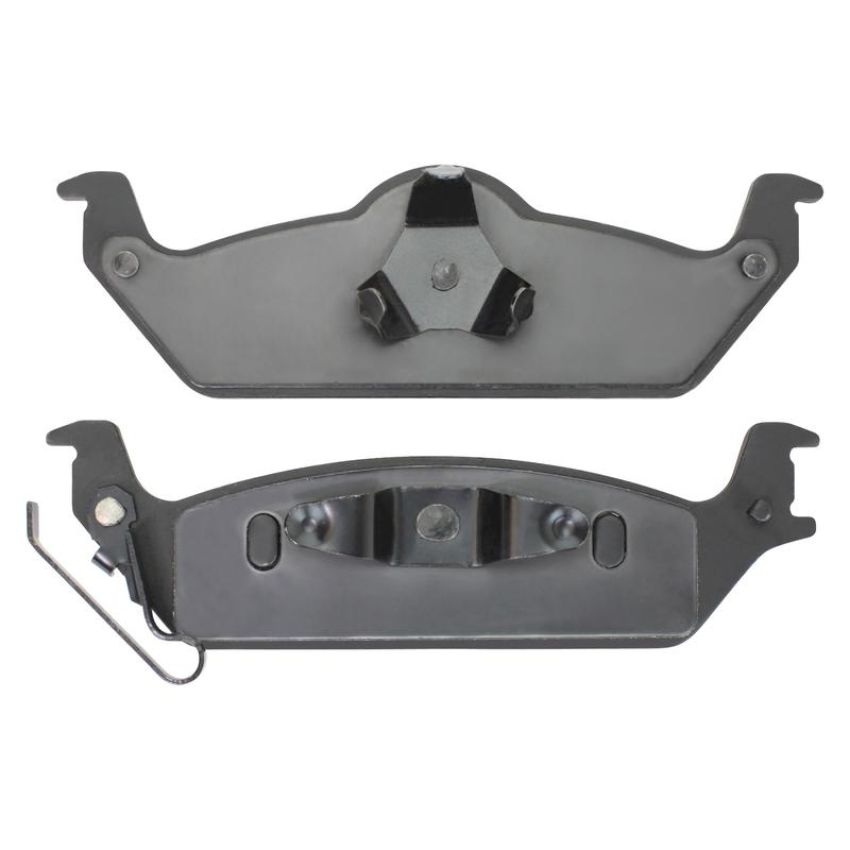MPA 1000-0963C QB Ceramic Brake Pads