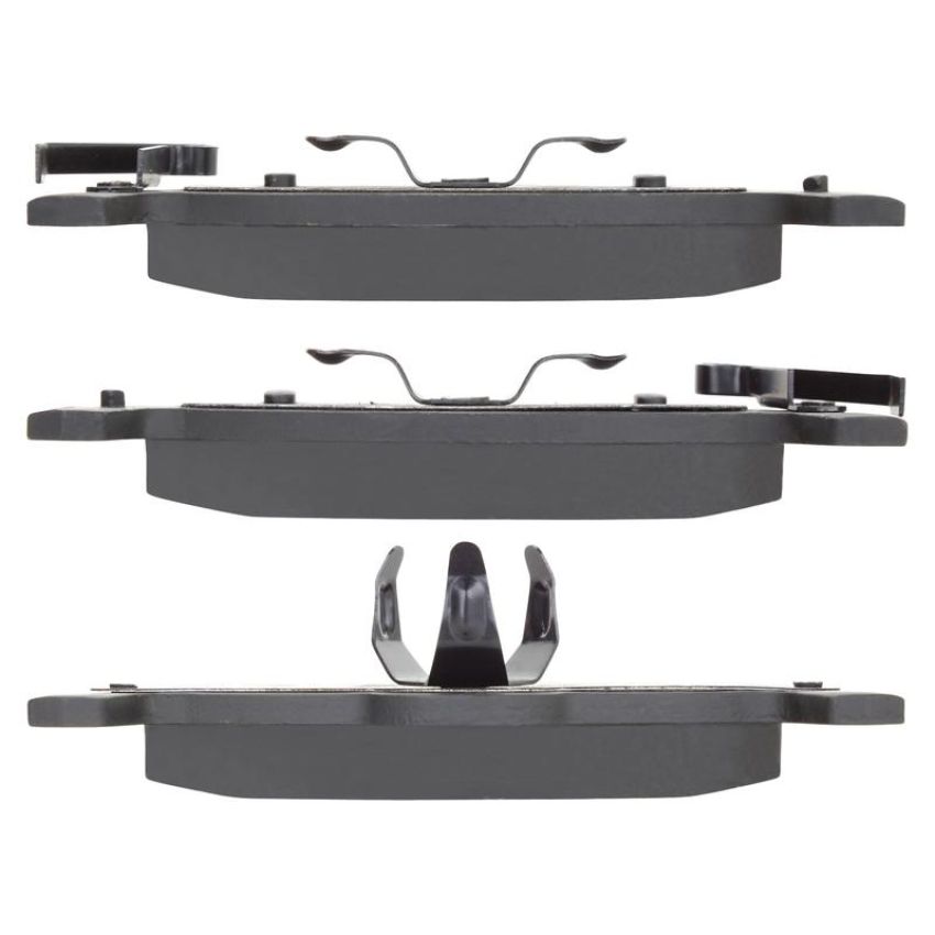 MPA 1000-0963C QB Ceramic Brake Pads