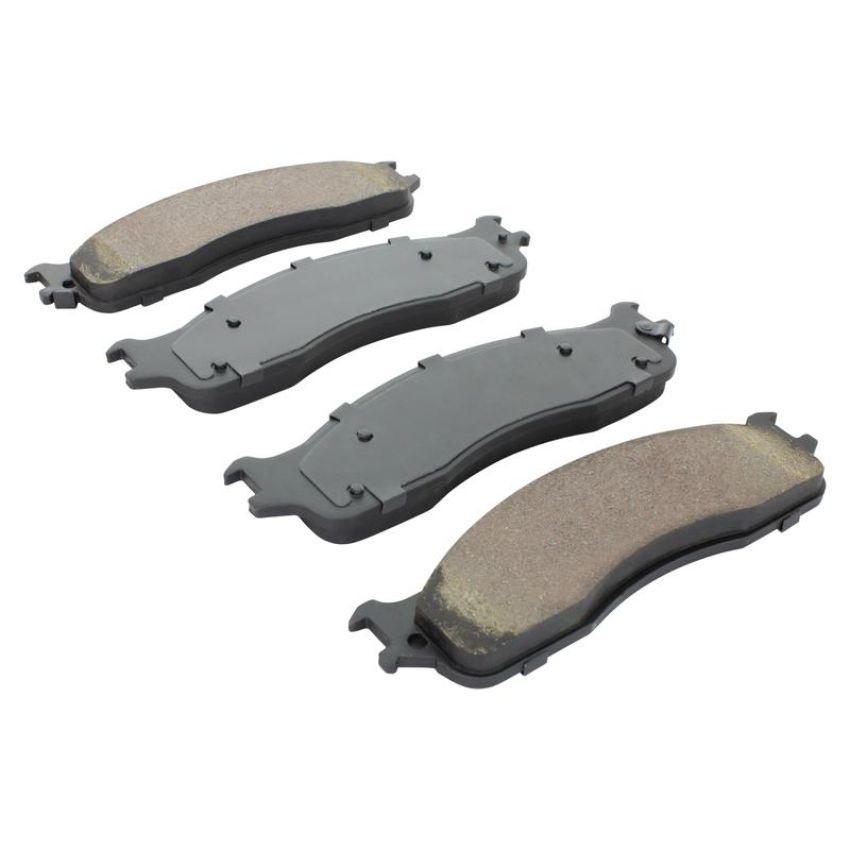 MPA 1000-0965C QB Ceramic Brake Pads