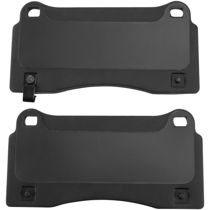MPA 1000-0968M QB Semi-Metallic Brake Pads