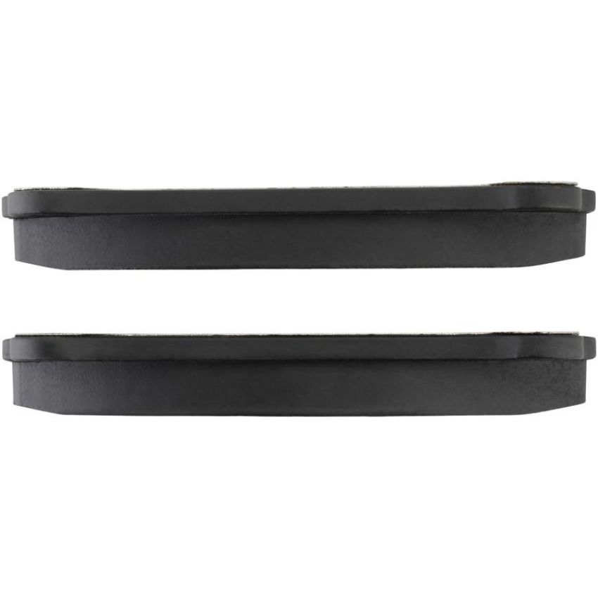 MPA 1000-0968M QB Semi-Metallic Brake Pads