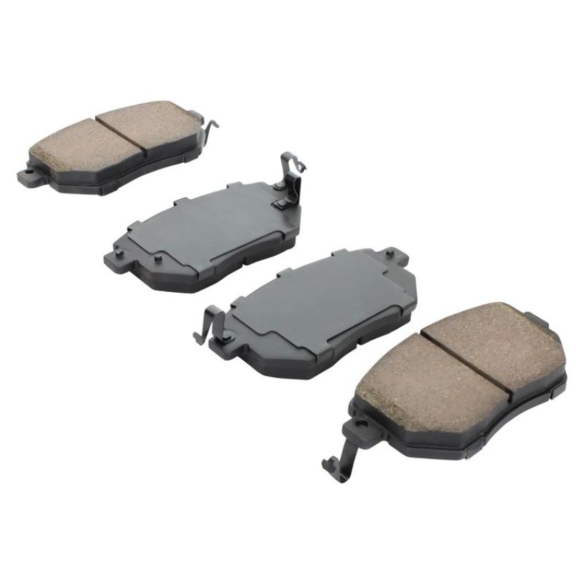 MPA 1000-0969C QB Ceramic Brake Pads