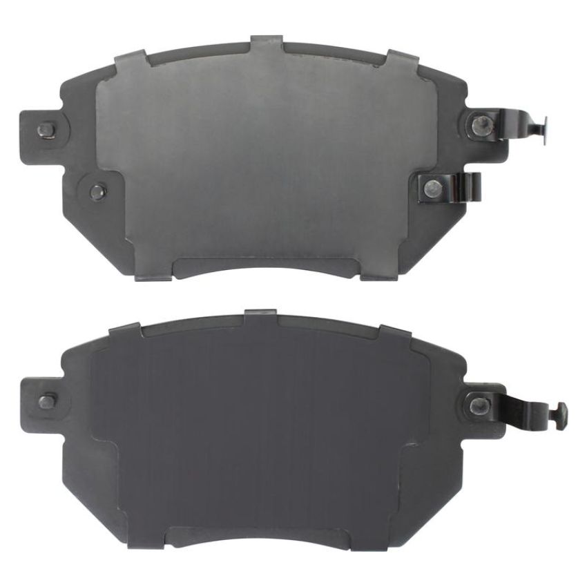 MPA 1000-0969C QB Ceramic Brake Pads