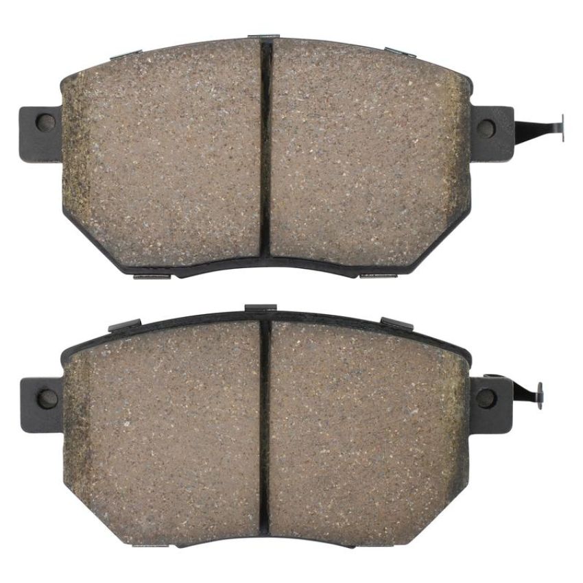 MPA 1000-0969C QB Ceramic Brake Pads
