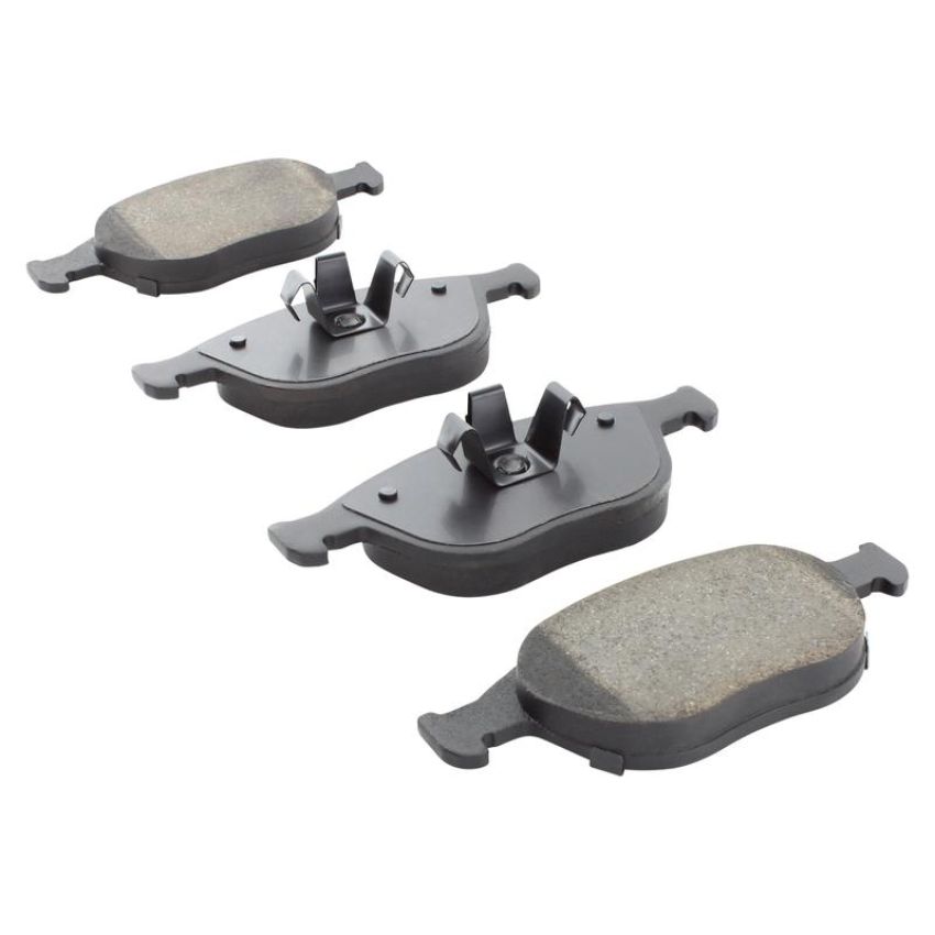 MPA 1000-0970C QB Ceramic Brake Pads