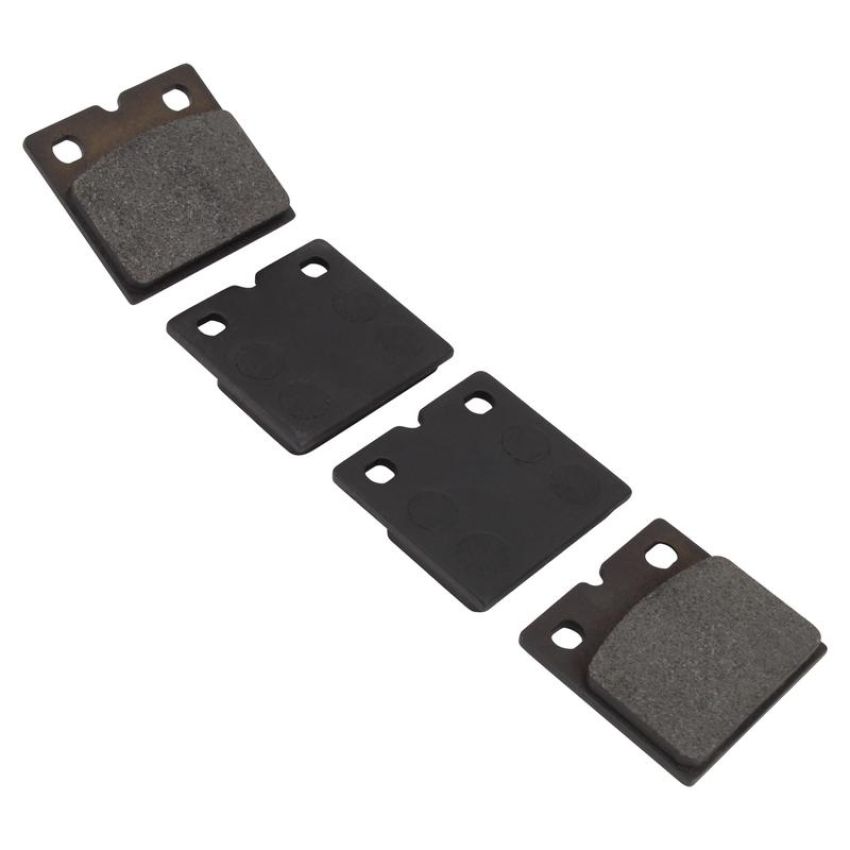 MPA 1000-0971M QB Semi-Metallic Brake Pads