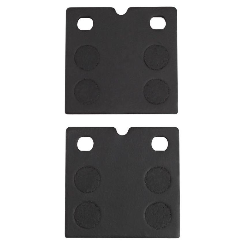 MPA 1000-0971M QB Semi-Metallic Brake Pads
