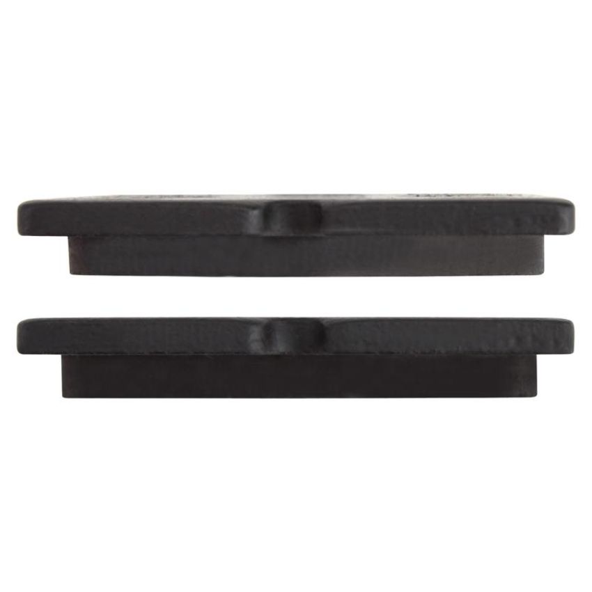 MPA 1000-0971M QB Semi-Metallic Brake Pads