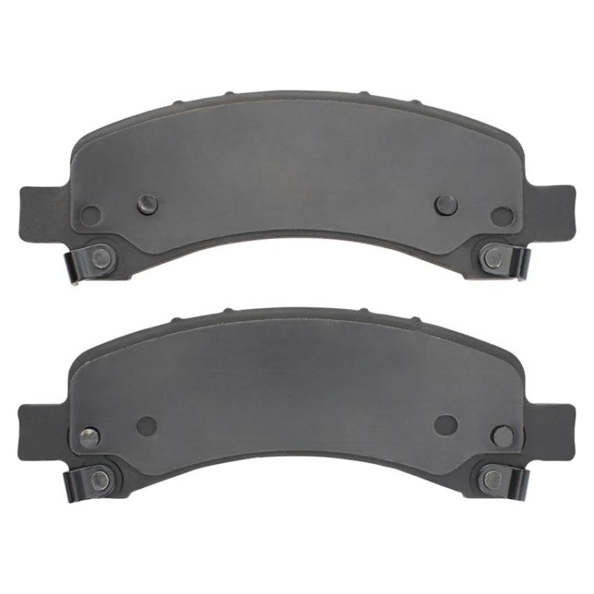 MPA 1000-0974AC QB Ceramic Brake Pads