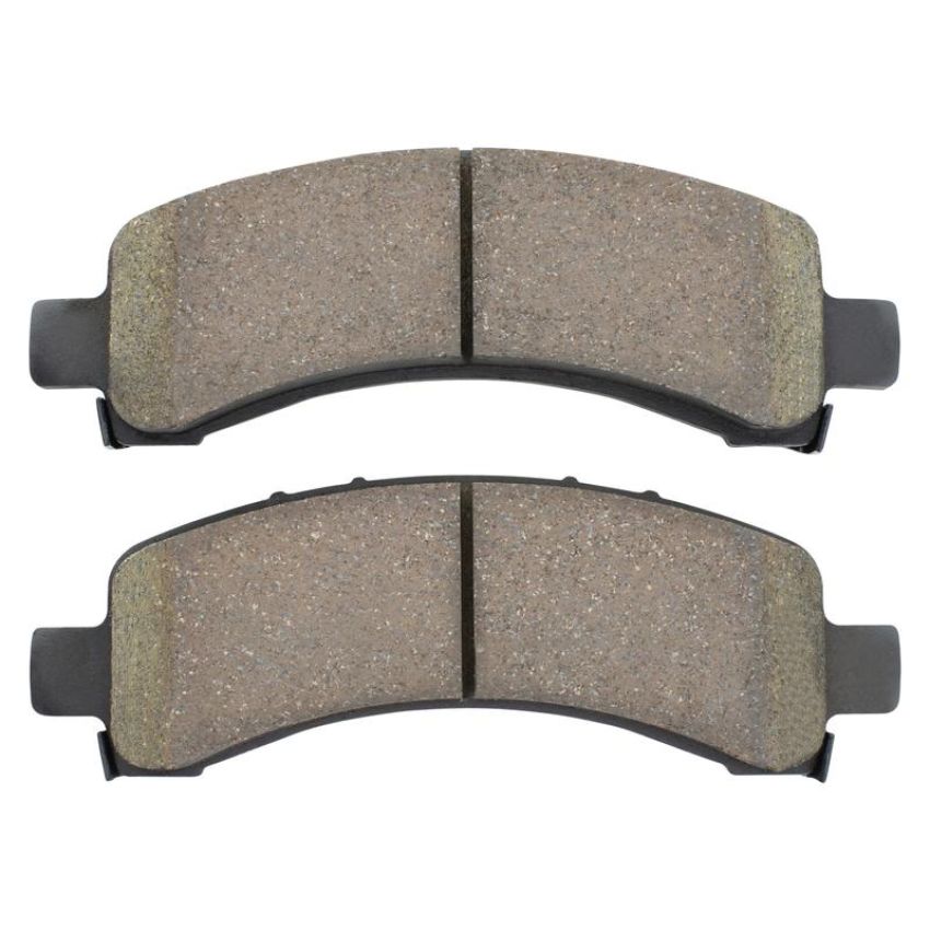 MPA 1000-0974AC QB Ceramic Brake Pads