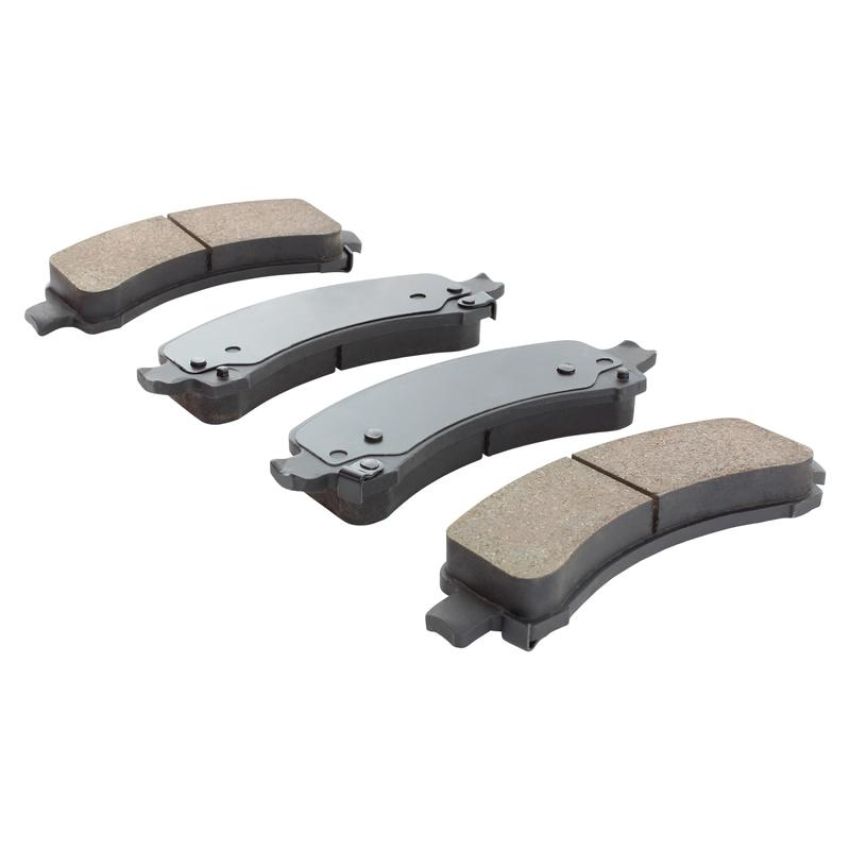 MPA 1000-0974C QB Ceramic Brake Pads