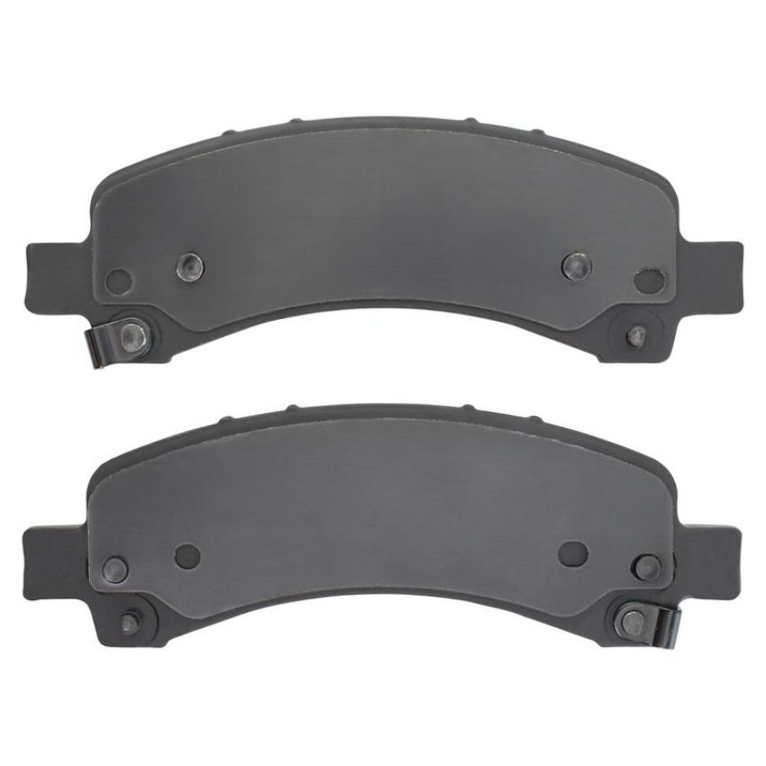 MPA 1000-0974C QB Ceramic Brake Pads