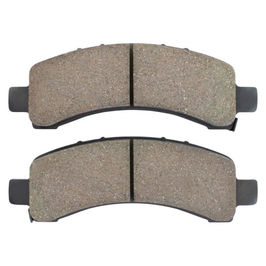MPA 1000-0974C QB Ceramic Brake Pads