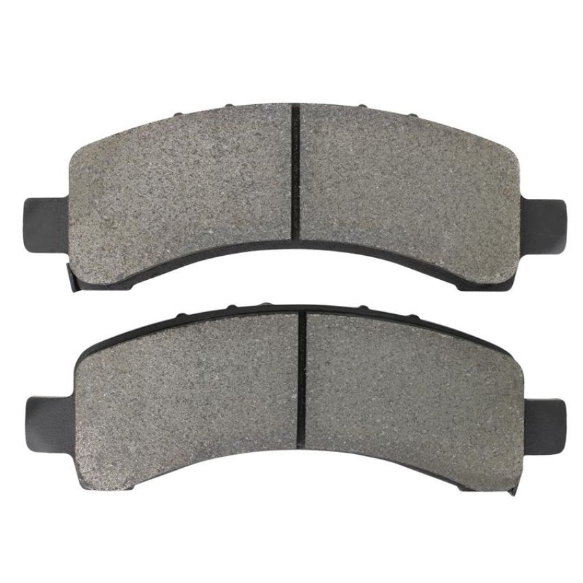 MPA 1000-0974M QB Semi-Metallic Brake Pads