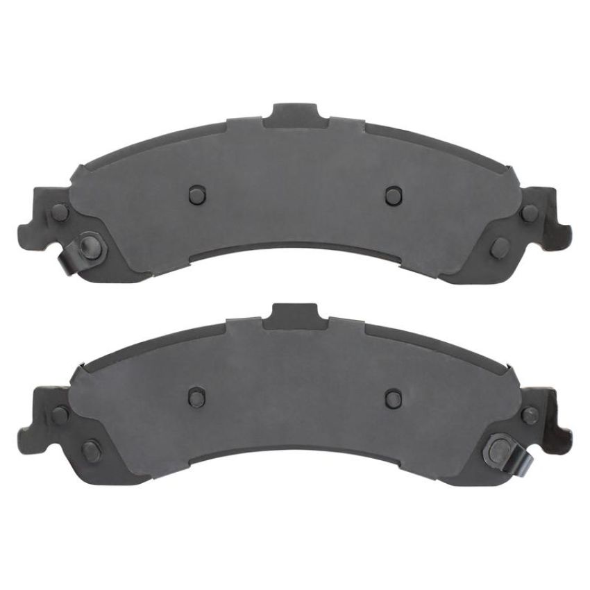MPA 1000-0975C QB Ceramic Brake Pads