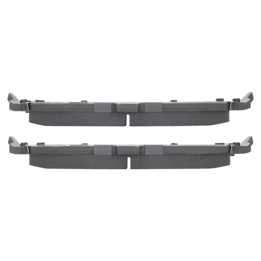MPA 1000-0975M QB Semi-Metallic Brake Pads