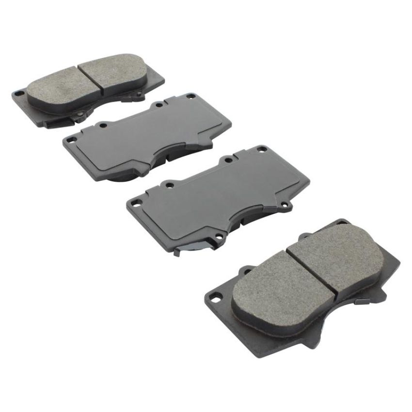 MPA 1000-0976C QB Ceramic Brake Pads