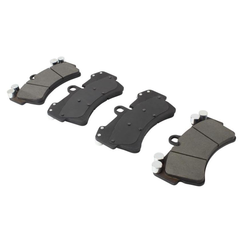 MPA 1000-0977M QB Semi-Metallic Brake Pads