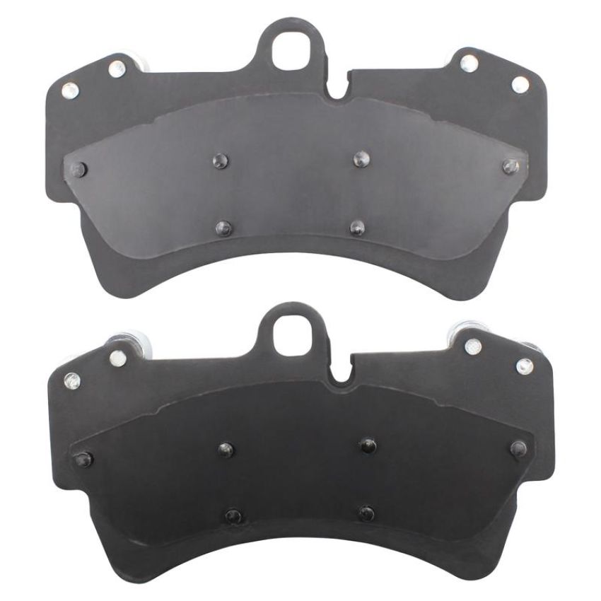MPA 1000-0977M QB Semi-Metallic Brake Pads