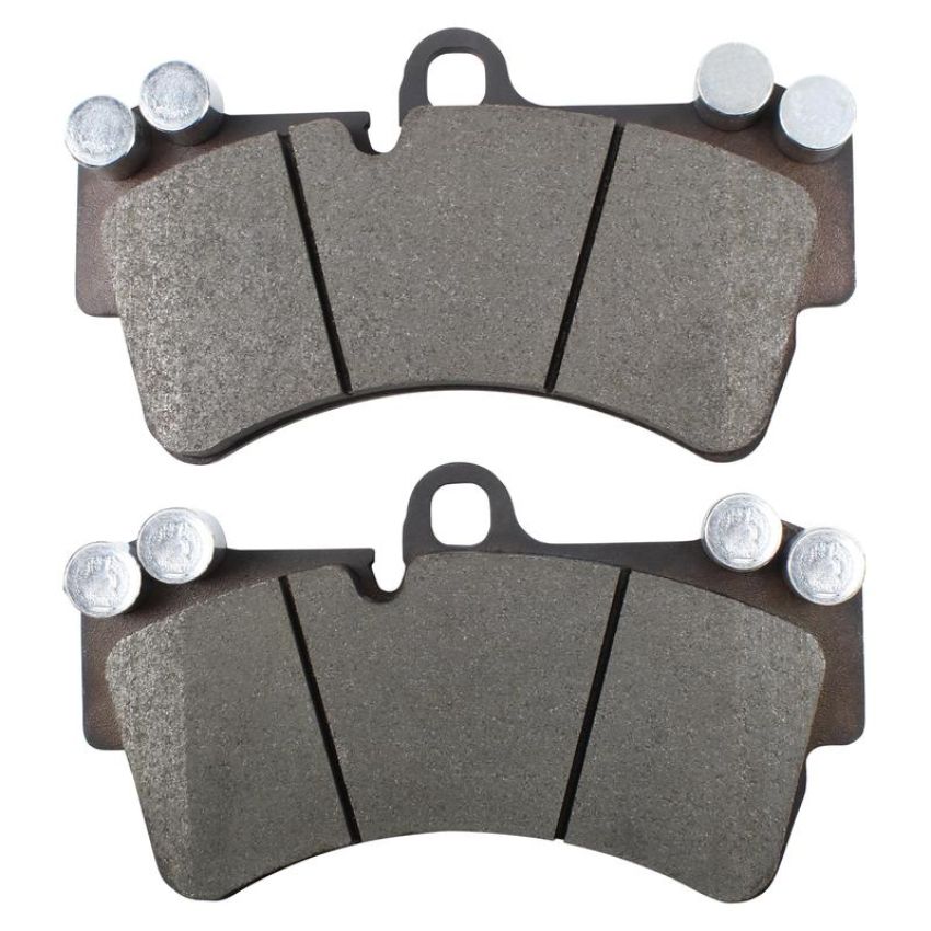 MPA 1000-0977M QB Semi-Metallic Brake Pads