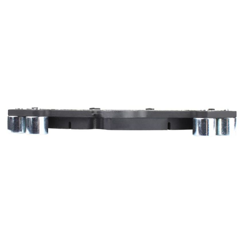 MPA 1000-0977M QB Semi-Metallic Brake Pads