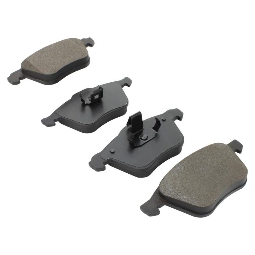 MPA 1000-0979M QB Semi-Metallic Brake Pads