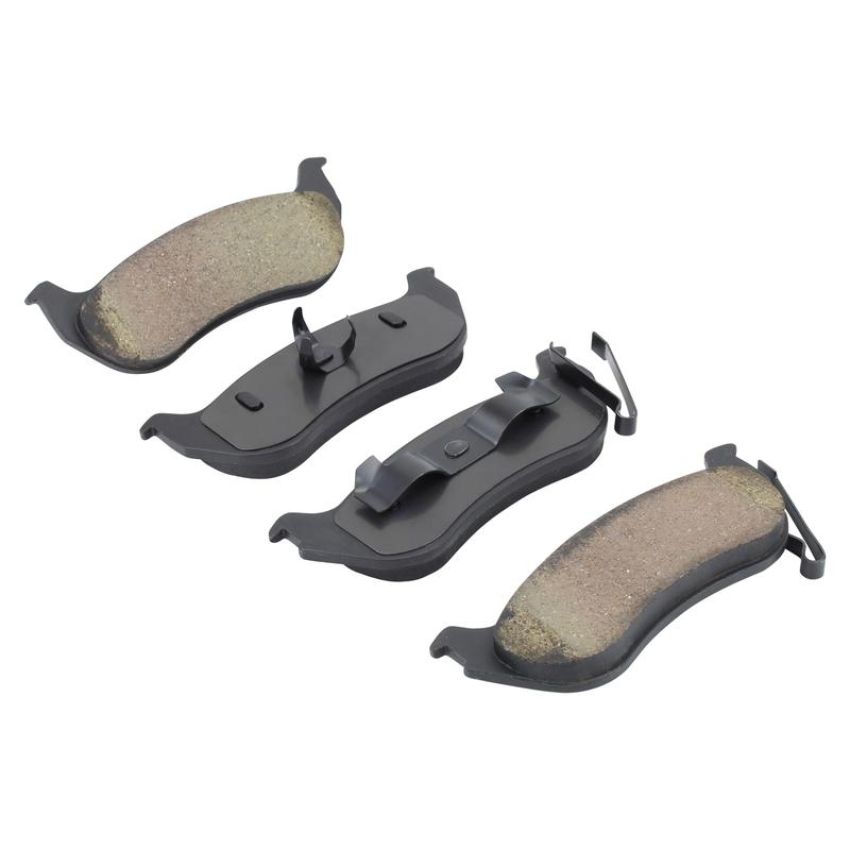 MPA 1000-0981C QB Ceramic Brake Pads
