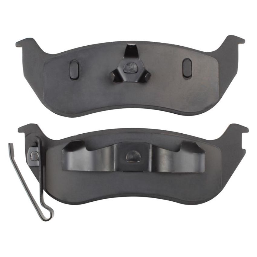 MPA 1000-0981C QB Ceramic Brake Pads