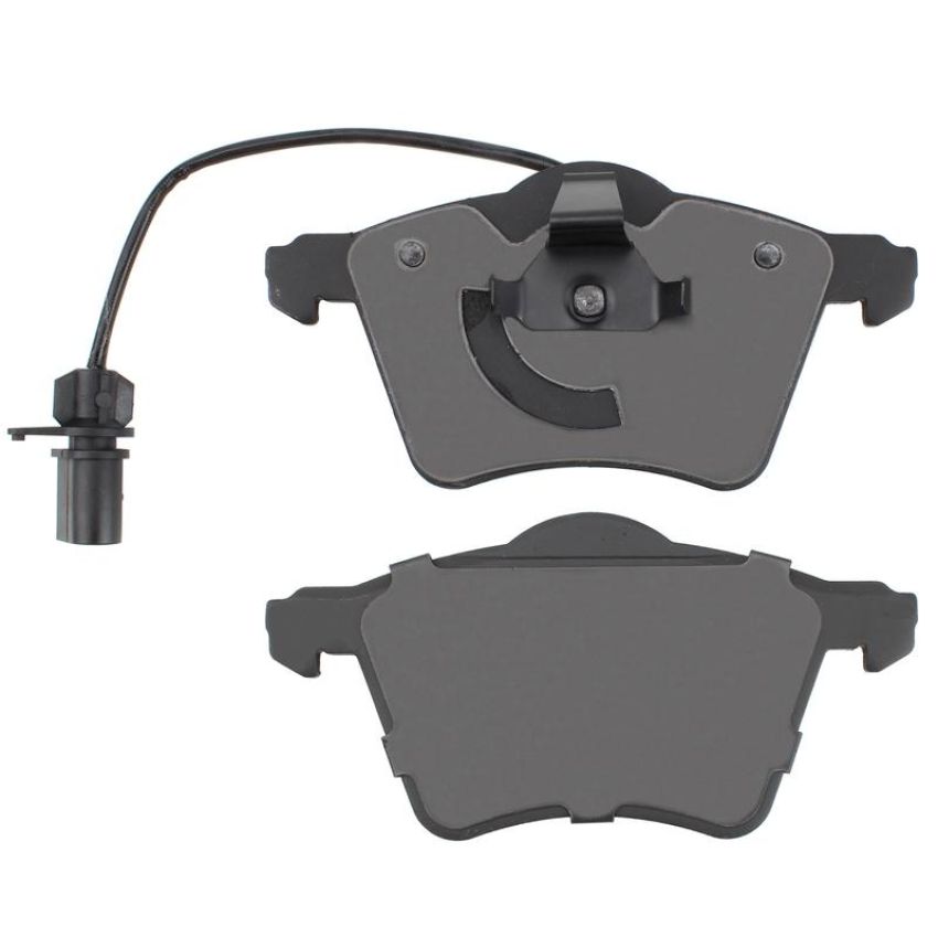 MPA 1000-0982M QB Semi-Metallic Brake Pads