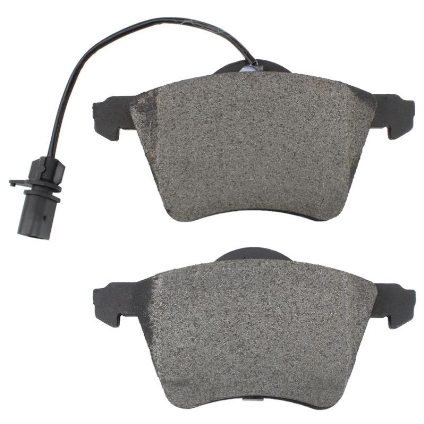 MPA 1000-0982M QB Semi-Metallic Brake Pads