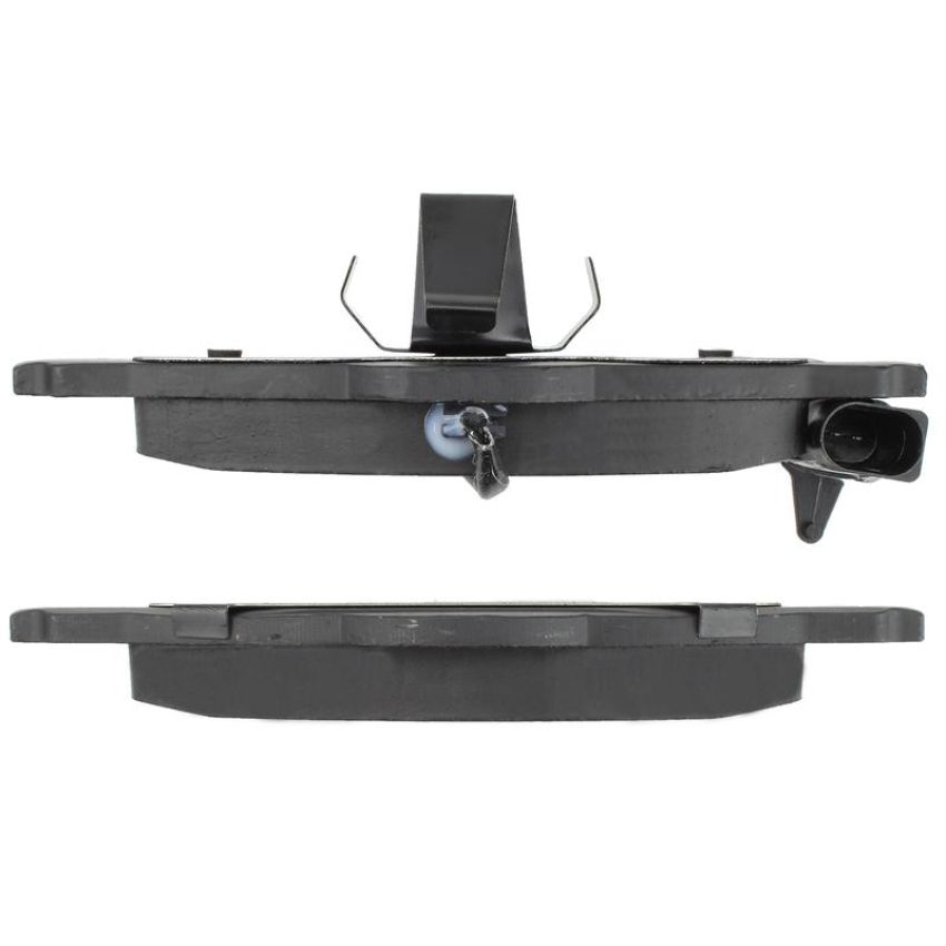 MPA 1000-0982M QB Semi-Metallic Brake Pads