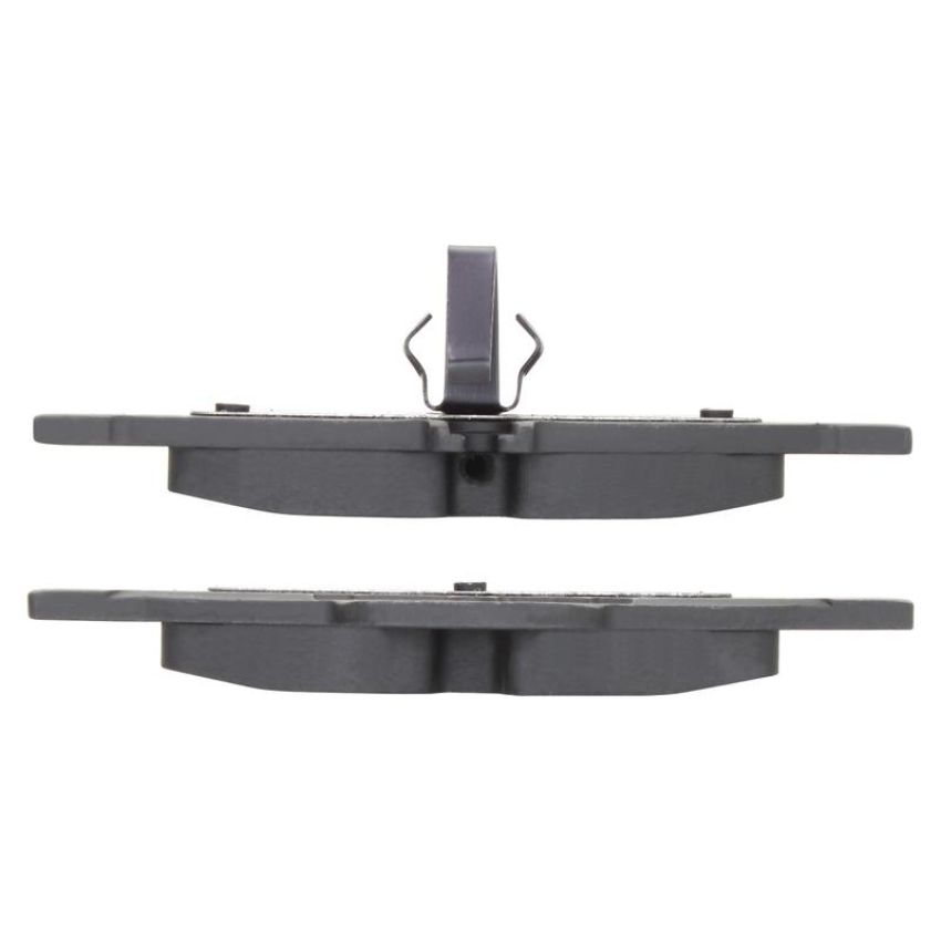 MPA 1000-0986M QB Semi-Metallic Brake Pads