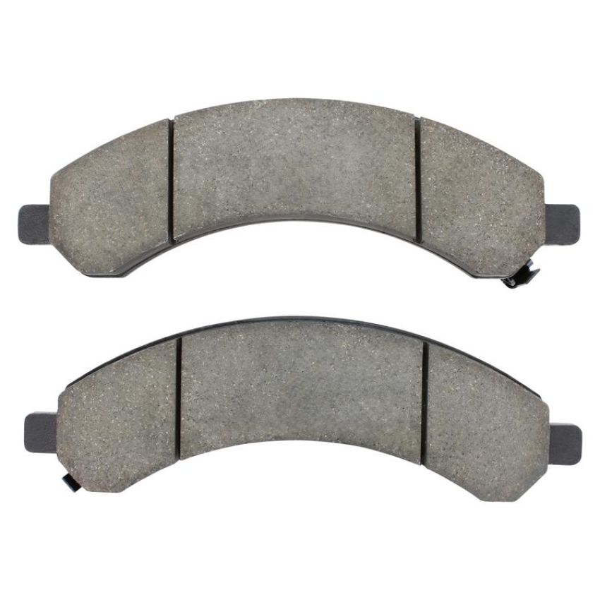 MPA 1000-0989C QB Ceramic Brake Pads
