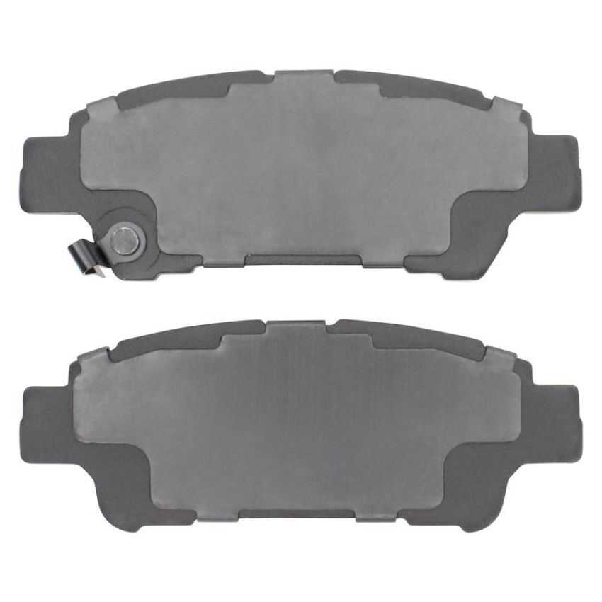 MPA 1000-0995C QB Ceramic Brake Pads