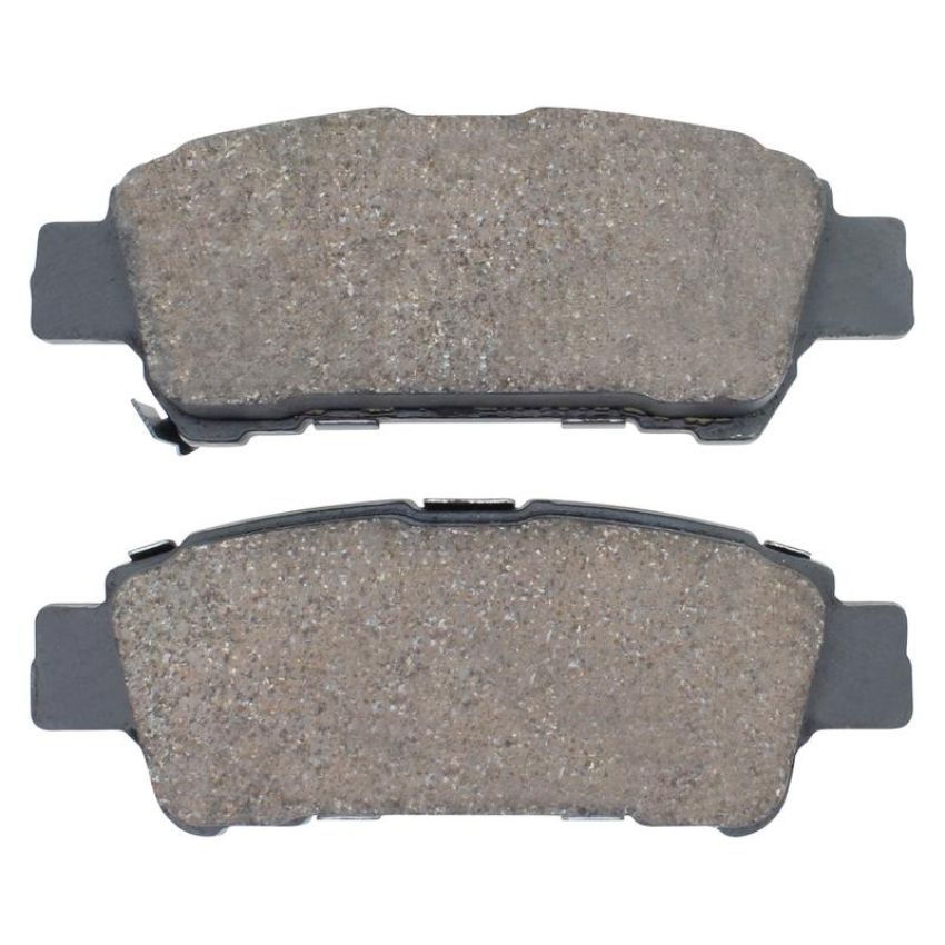 MPA 1000-0995C QB Ceramic Brake Pads