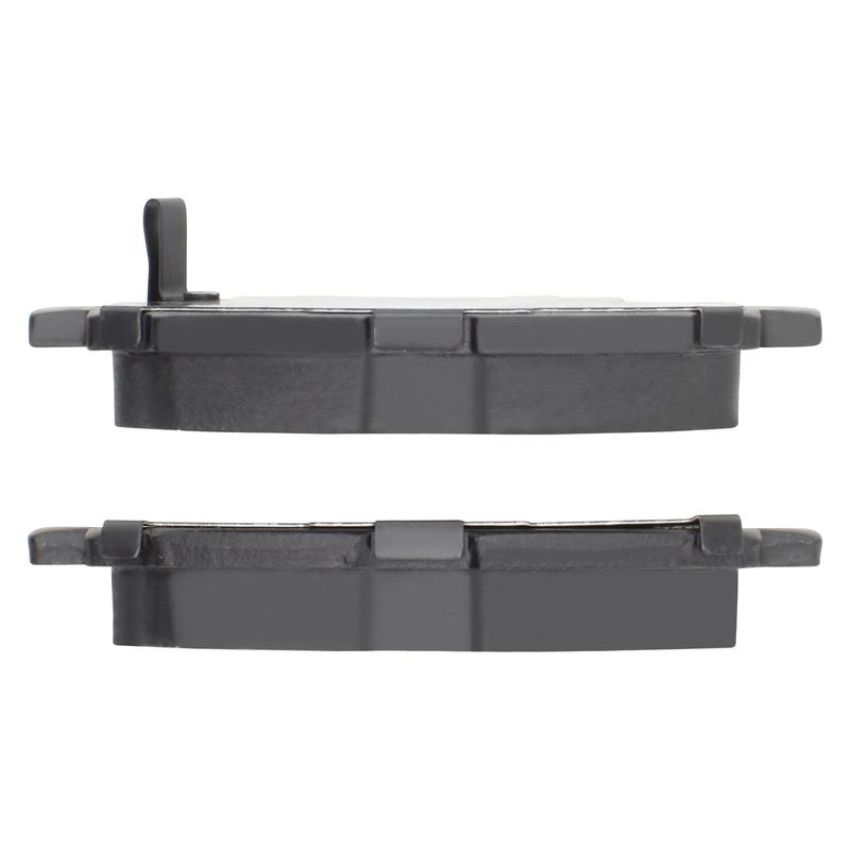 MPA 1000-0995C QB Ceramic Brake Pads