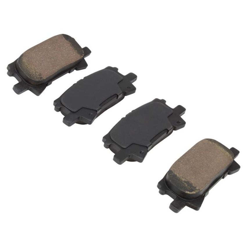 MPA 1000-0996C QB Ceramic Brake Pads