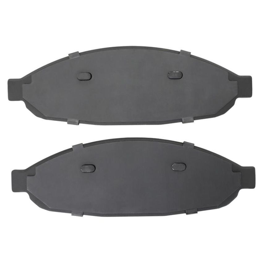 MPA 1000-0997C QB Ceramic Brake Pads